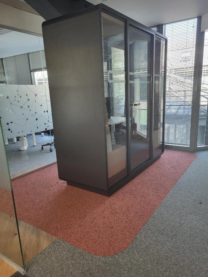 Bureau Paris 767m² Location bureau Paris OLBUR2426313 6